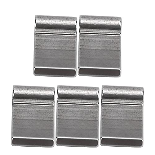 CHICIRIS Trinquetes de Casete, 5 Piezas R1.7 Buje de Acero para Bicicleta Trinquetes de Casete Trinquete Buje Trinquete Base de Torre Fulcrum Accesorio para Bicicleta