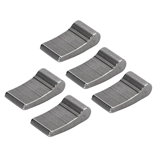 CHICIRIS Trinquetes de Casete, 5 Piezas R1.7 Buje de Acero para Bicicleta Trinquetes de Casete Trinquete Buje Trinquete Base de Torre Fulcrum Accesorio para Bicicleta