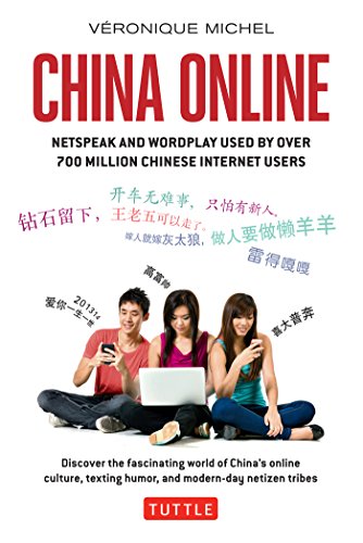China Online: Netspeak and Wordplay Used by over 700 Million Chinese Internet Users (English Edition)