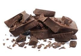Chocolate Negro Puro 100% - Origen Venezuela - Bolsa 500g - (Puro, natural y en trocitos) - Cacao Venezuela Delta