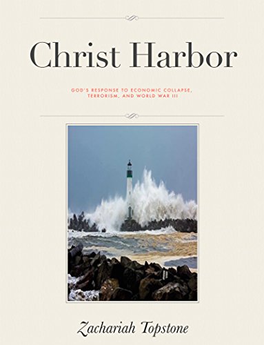 Christ Harbor: God's Response to Economic Collapse, Terrorism, and World War III (English Edition)