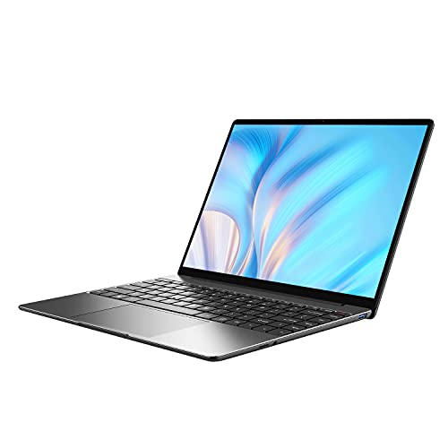 CHUWI Ordenador Portatil GemiBook Pro 14" Notebook Windows 10 Intel Celeron N5100 hasta 2,7Ghz 8GB RAM 256GB SSD 2160 x 1440 2k IPS 3:2 Pantalla Wi-Fi , BT5.1,USB-C