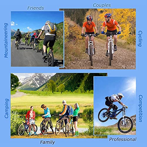 Ciclismo Traje Recolectivo Ropa Deportiva, Hombre Manga Larga Maillot Ciclismo,Equipo Primavera Ciclismo Jersey Set España Manga Larga MTB Bike Wear Bicicleta Ropa Ciclismo Ropa M, Estilo 18, 4XL/5XL