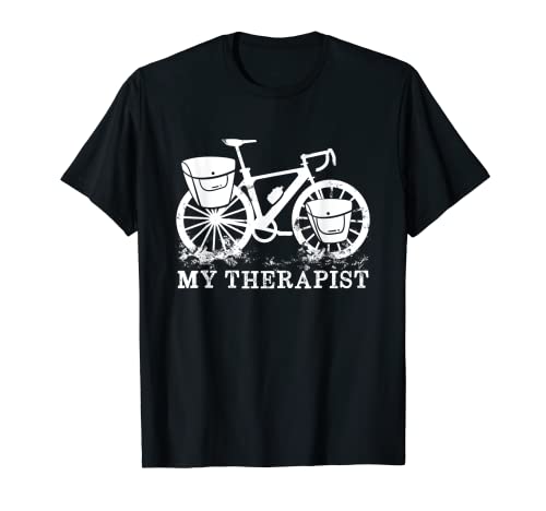 Cicloturismo Expedición - Ciclismo Bicicleta Turismo Camiseta