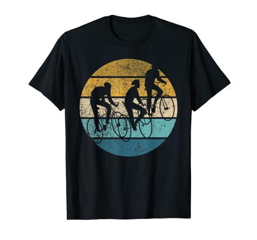 Cicloturismo Expedición Retro - Vintage Bicicleta Turismo Camiseta