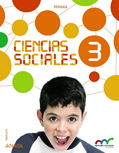 Ciencias Sociales 3. (Con Social Science 3 In focus.) (Aprender es crecer en conexión) - 9788467848625