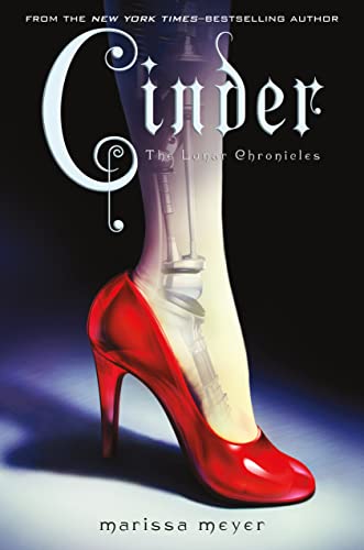 Cinder: Book One of the Lunar Chronicles: 1