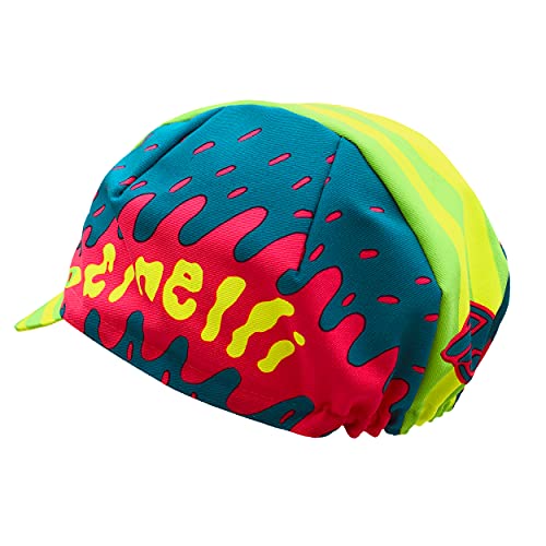 Cinelli Ana Benaroya Gorra de Ciclismo, Unisex, Serpiente, Talla única