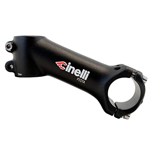 Cinelli Ant - Potencia para Bicicleta Negro Negro Talla:80mm