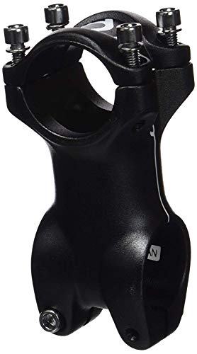 Cinelli Ant Stem - Potencia, tamaño único, Color Negro