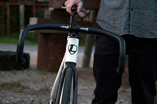 Cinelli CBP40 - Manillar para Bicicleta, Talla 40 cm