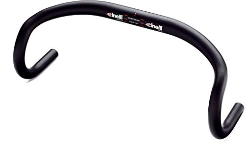 Cinelli CBP40 - Manillar para Bicicleta, Talla 40 cm