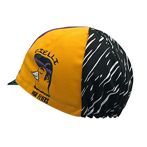 Cinelli Gorras Unisex Vintage Fixie Retro Road Cyclists Rider – High Flyers, Talla única