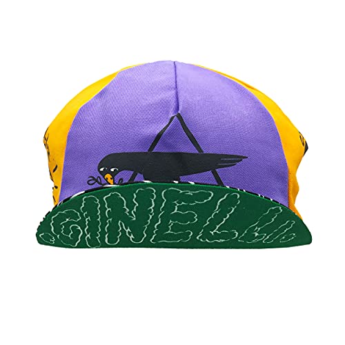 Cinelli Gorras Unisex Vintage Fixie Retro Road Cyclists Rider – High Flyers, Talla única