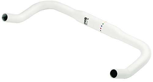 Cinelli Lola Bull - Manillar Carretera - Ø31,8mm blanco 2016