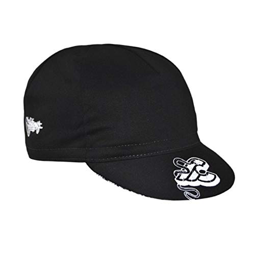 Cinelli Mike - Gorra gigante para hombre, talla única, color negro