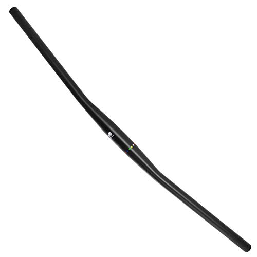 Cinelli Wand Barra de Varita, Unisex Adulto, Negro, 780mm