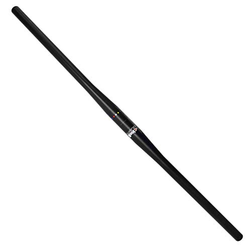 Cinelli Wand Barra de Varita, Unisex Adulto, Negro, 780mm