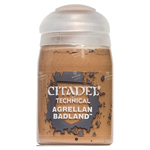 Citadel Pot de Peinture - Textura técnica Agrellan Badland (24 ml)