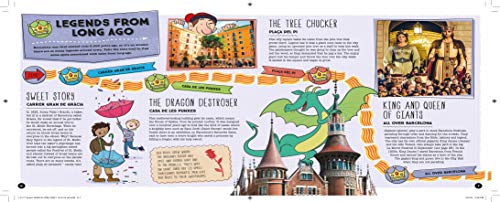 City Trails - Barcelona (Lonely Planet Kids) [Idioma Inglés]