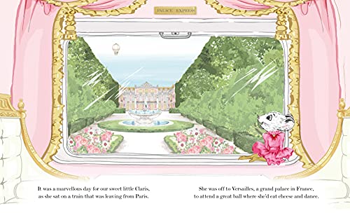 Claris: Palace Party: The Chicest Mouse in Paris (Volume 5)