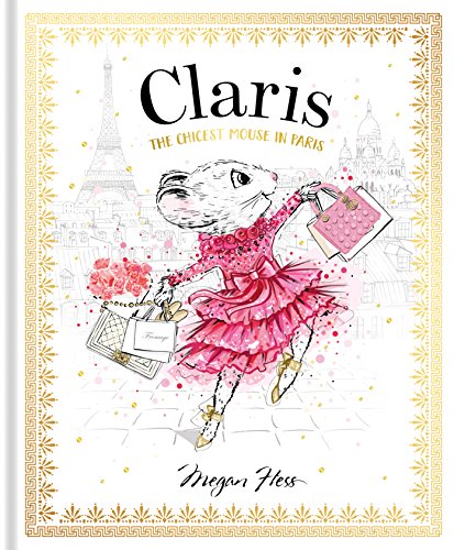 Claris: The Chicest Mouse in Paris: 1