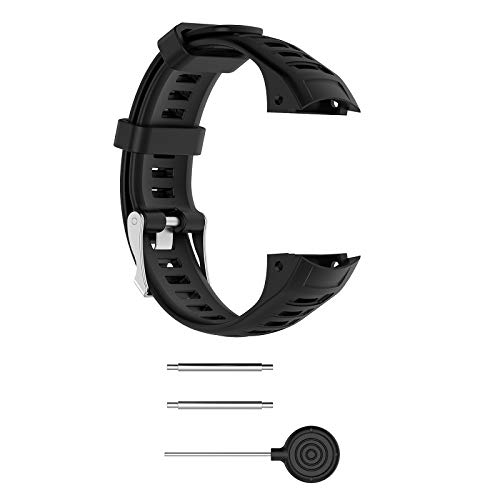 Classicase Correa de Reloj Compatible con Garmin Instinct Solar Surf/Camo/Tactical/Esports Edition, Blando Silicona Narrow Delgada Deporte Reemplazo Pulsera (Pattern 6)