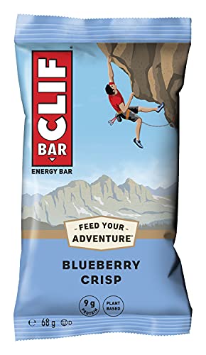 Clif Bar Barritas con Chocolate - 12 Unidades