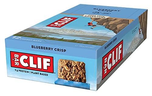 Clif Bar Barritas con Chocolate - 12 Unidades