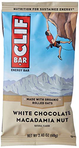 Clif Bar - White Chocolate Macadamia Nut