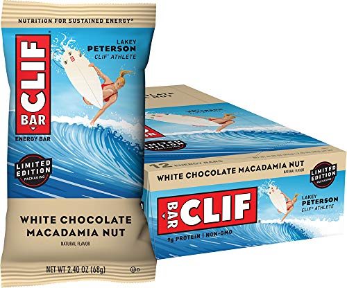 Clif Bar - White Chocolate Macadamia Nut