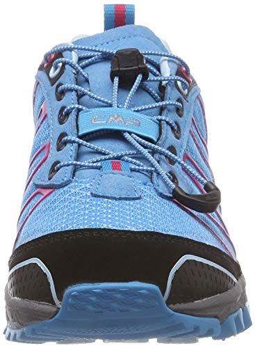 CMP Altak, Zapatillas de Running para Asfalto Hombre, Azul (B.Jewel-Sky Light 83bl), 37 EU