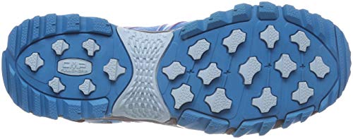 CMP Altak, Zapatillas de Running para Asfalto Hombre, Azul (B.Jewel-Sky Light 83bl), 37 EU