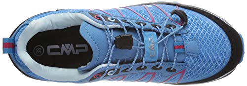 CMP Altak, Zapatillas de Running para Asfalto Hombre, Azul (B.Jewel-Sky Light 83bl), 37 EU