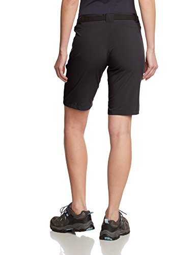 CMP - Bermudas para Mujer Negro Negro Talla:D34