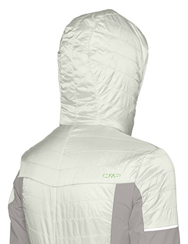 CMP Chaqueta Primaloft 3z50676 para mujer, Mujer, Chaqueta, 3Z50676, ice, 40