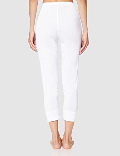 CMP Funktionswäsche - Conjunto térmico de ropa interior para mujer, color blanco, talla 36