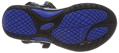 CMP Hamal, Sandalias de Senderismo Unisex Niños, Azul (Zaffiro), 31 EU