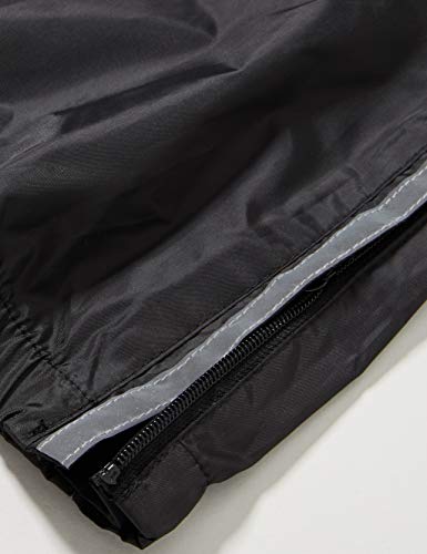 CMP - Pantalón deportivo impermeable para joven negro negro Talla:164