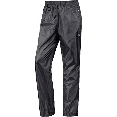 CMP - Pantalones impermeables para mujer negro negro Talla:D48