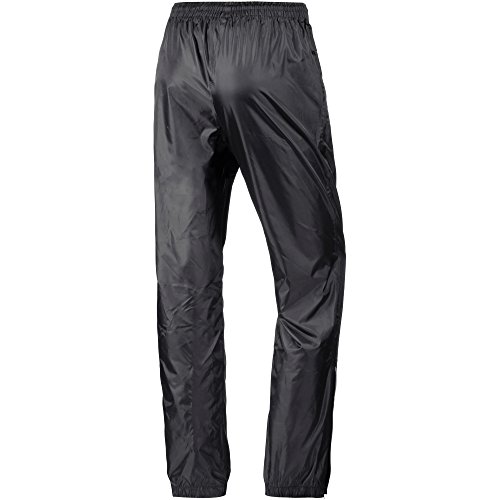 CMP - Pantalones impermeables para mujer negro negro Talla:D48