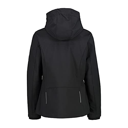 CMP Windproof And Waterproof Softshell Jacket Wp 7.000 - Chaqueta para mujer