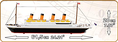 COBI- R.M.S. Titanic (1914A)