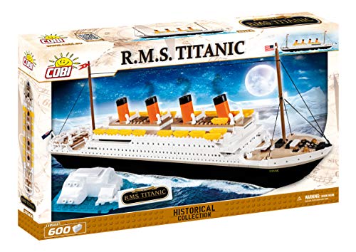 COBI- R.M.S. Titanic (1914A)