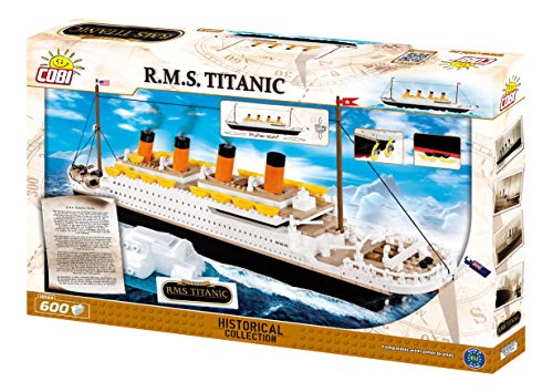 COBI- R.M.S. Titanic (1914A)