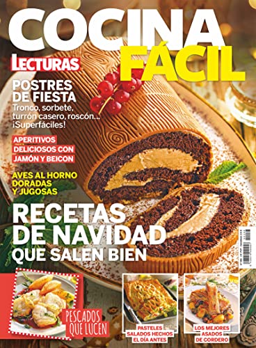 Cocina fácil #288 | RECETAS DE NAVIDAD QUE SALEN BIEN