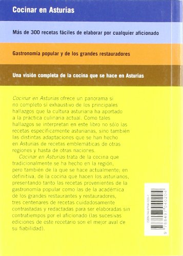 Cocinar en Asturias (Asturias Libro a Libro (2ª época))