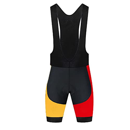 COLPO MTB Maillot de Ciclismo Maillot de Ciclismo para Hombre Ropa Deportiva de Ciclismo Top de Ciclismo + Pantalones de Ciclismo Secado rápido