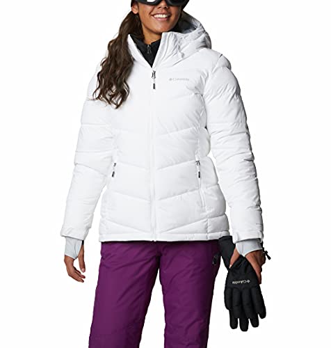 Columbia Abbott Peak Chaqueta aislante de esquí para Mujer