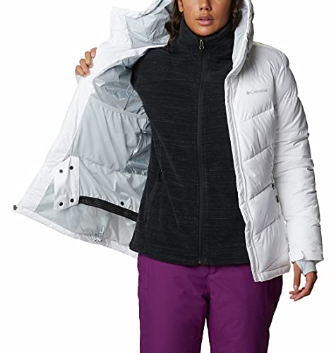 Columbia Abbott Peak Chaqueta aislante de esquí para Mujer